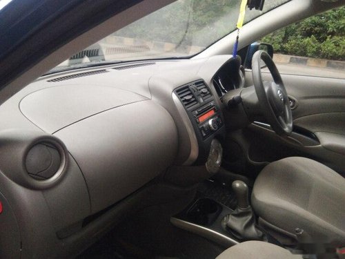 2015 Nissan Sunny 2011-2014 XV MT in Mumbai