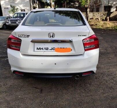 2012 Honda City 1.5 V Sunroof MT for sale in Pune