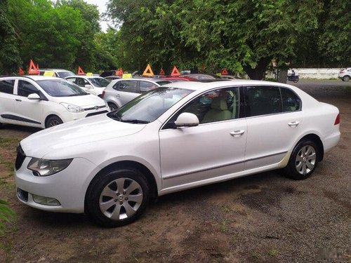 2010 Skoda Superb Elegance 1.8 TSI AT for sale in Pune