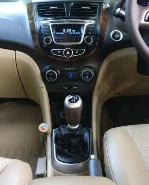 Hyundai Verna 1.6 VTVT SX 2015 MT for sale in New Delhi