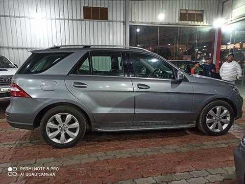 2012 Mercedes Benz M Class ML 350 4Matic AT in Bangalore