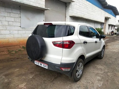 2015 Ford EcoSport 1.5 Diesel Ambiente MT for sale in Bangalore