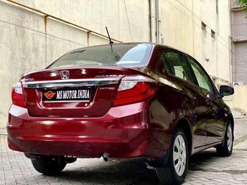 Used 2016 Honda Amaze S i-VTEC MT for sale in Kolkata