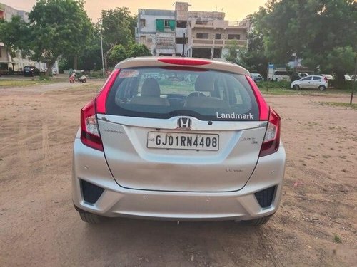 2016 Honda Jazz V MT for sale in Ahmedabad