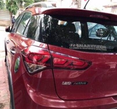 Hyundai i20 Active 1.2 SX with AVN 2016 MT for sale in Patna