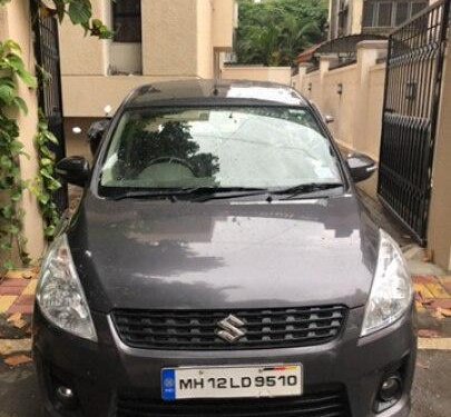 Used Maruti Suzuki Ertiga VDI 2014 MT for sale in Pune