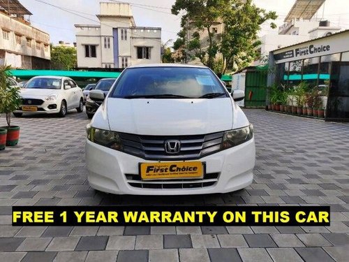 2010 Honda City i-VTEC S MT for sale in Surat