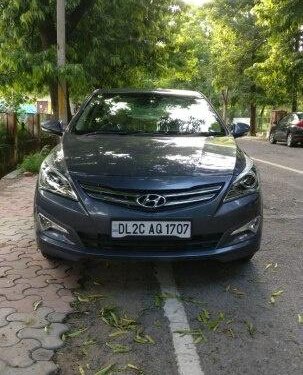 Hyundai Verna 1.6 VTVT SX 2015 MT for sale in New Delhi