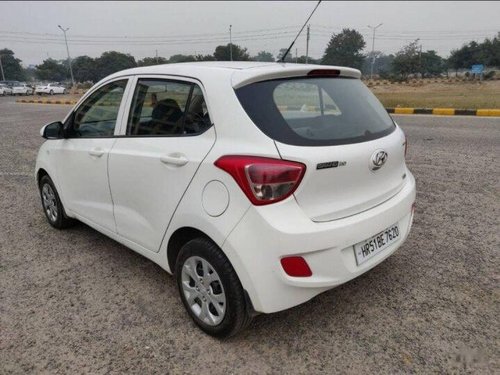 Used Hyundai i10 Magna 2015 MT for sale in Faridabad