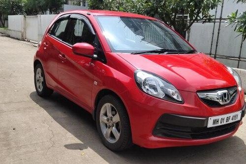 2012 Honda Brio S Option MT for sale in Pune