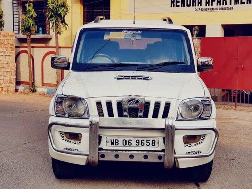 2008 Mahindra Scorpio 2.6 CRDe SLE MT for sale in Kolkata