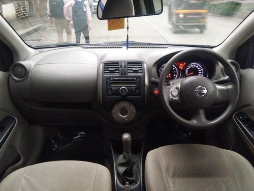 2015 Nissan Sunny 2011-2014 XV MT in Mumbai