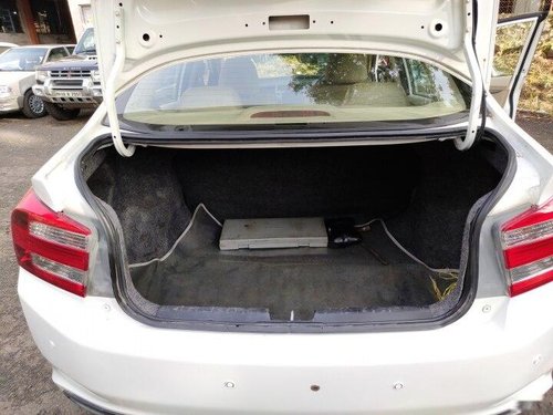 2012 Honda City 1.5 V Sunroof MT for sale in Pune