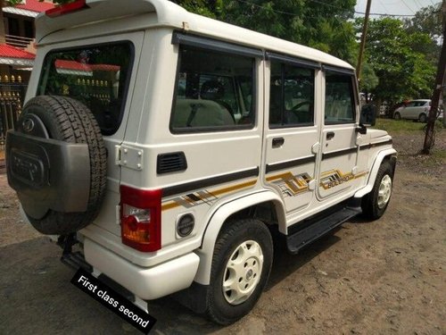 2018 Mahindra Bolero SLE MT for sale in Indore