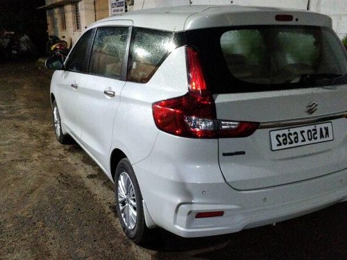 Used 2018 Maruti Suzuki Ertiga ZXI AT for sale in Bangalore