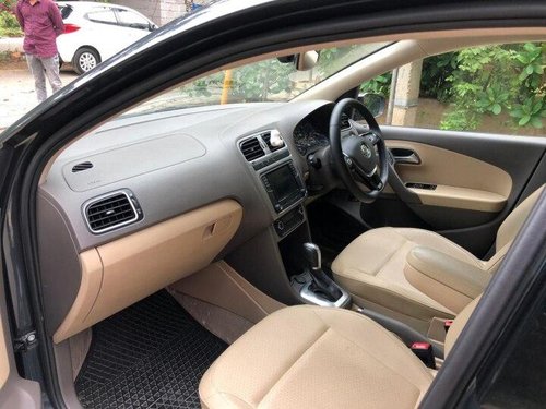 Used Volkswagen Vento TSI 2018 AT for sale in Bangalore