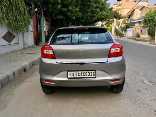 2017 Maruti Suzuki Baleno Sigma MT for sale in New Delhi