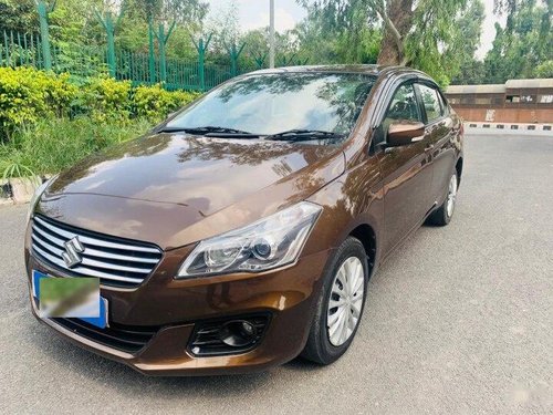 Maruti Suzuki Ciaz 2015 MT for sale in New Delhi