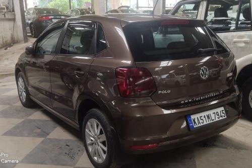 Used 2017 Volkswagen Polo 1.5 TDI Highline MT in Bangalore