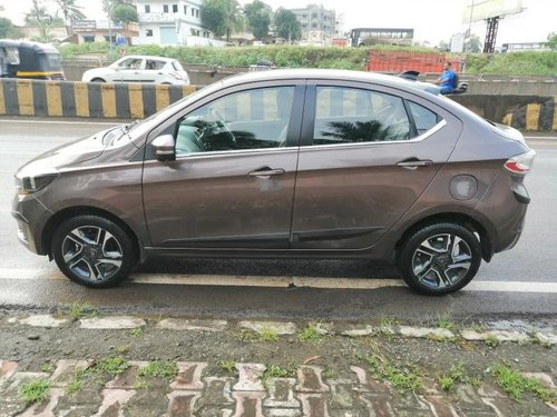 Used Tata Tigor XZA 2019 AT for sale in Pune