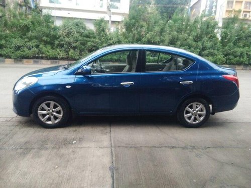 2015 Nissan Sunny 2011-2014 XV MT in Mumbai