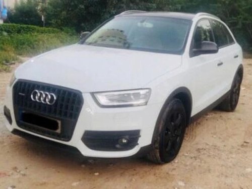 Used 2020 Audi Q3 2.0 TDI AT for sale in New Delhi