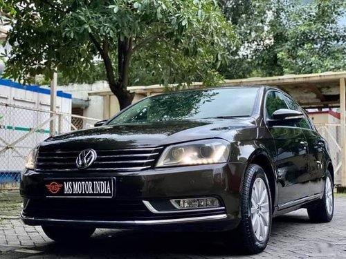 Used 2012 Volkswagen Passat Highline DSG S AT in Kolkata