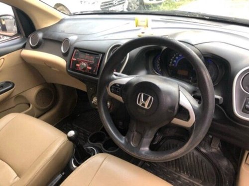 Honda Mobilio V Option i-DTEC 2014 MT for sale in Kolkata