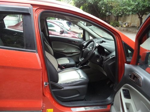 Used 2013 Ford EcoSport 1.5 Diesel Trend MT for sale in New Delhi