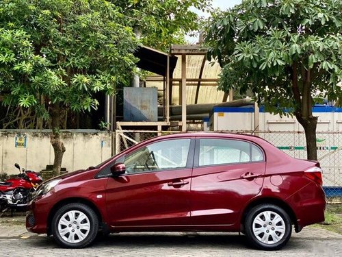 Used 2016 Honda Amaze S i-VTEC MT for sale in Kolkata