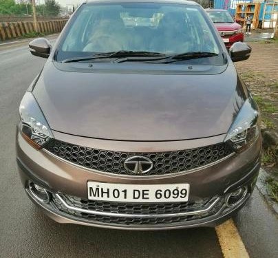 Used Tata Tigor XZA 2019 AT for sale in Pune