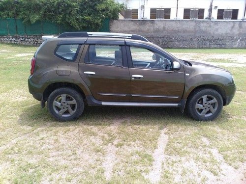 2015 Renault Duster 110PS Diesel RxZ AWD MT in Hyderabad