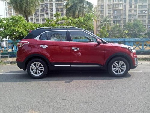 2016 Hyundai Creta 1.6 SX Diesel MT for sale in Mumbai