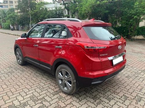 2017 Hyundai Creta 1.6 VTVT AT SX Plus for sale in Mumbai