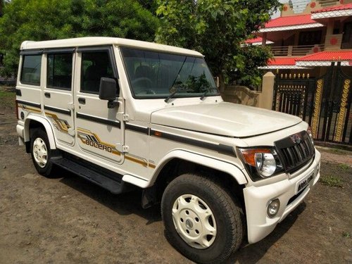 2018 Mahindra Bolero SLE MT for sale in Indore