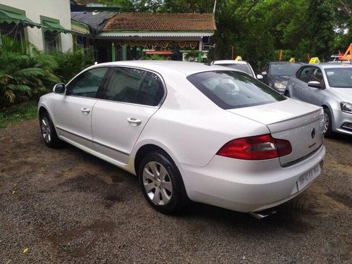 2010 Skoda Superb Elegance 1.8 TSI AT for sale in Pune