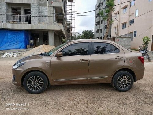 Maruti Suzuki Swift Dzire 2017 MT for sale in Bangalore