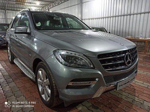 2012 Mercedes Benz M Class ML 350 4Matic AT in Bangalore