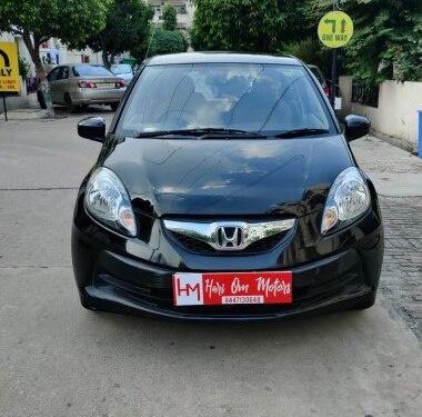 2012 Honda Brio S MT for sale in Gurgaon