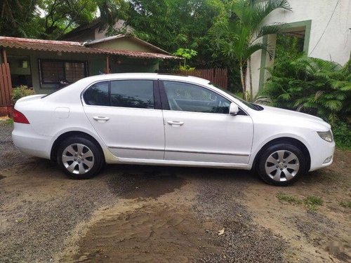 2010 Skoda Superb Elegance 1.8 TSI AT for sale in Pune