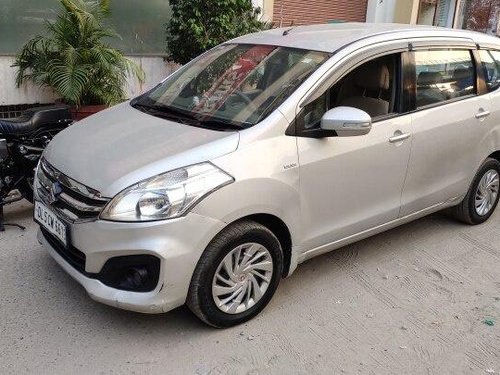 Used 2017 Maruti Suzuki Ertiga SHVS VDI MT in New Delhi