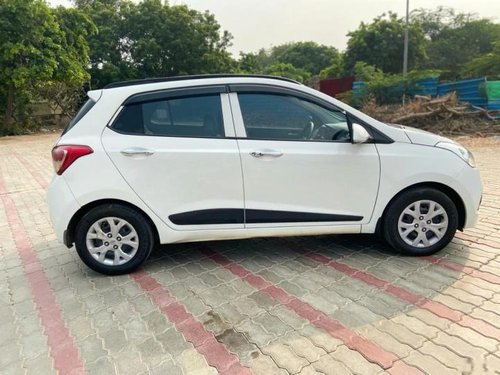 Used 2015 Hyundai Grand i10 1.2 Kappa Sportz MT in New Delhi