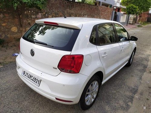 2017 Volkswagen Polo 1.5 TDI Highline MT for sale in Jaipur