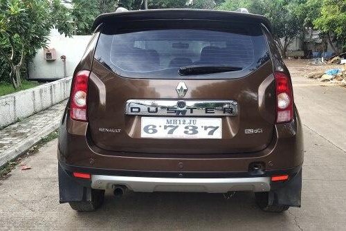 2013 Renault Duster 110PS Diesel RxZ MT for sale in Pune