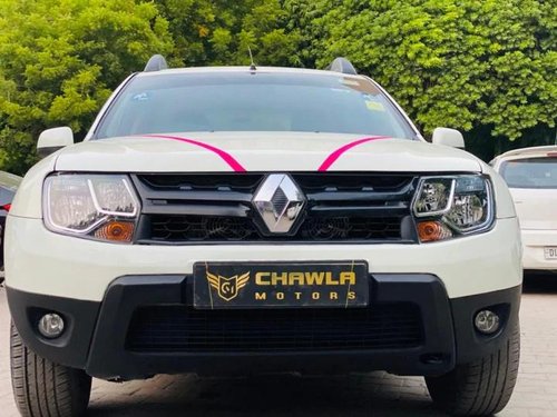 Used 2014 Renault Duster 85PS Diesel RxL MT for sale in New Delhi