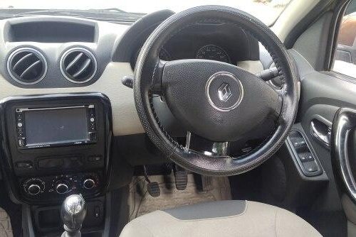 2013 Renault Duster 110PS Diesel RxZ MT for sale in Pune