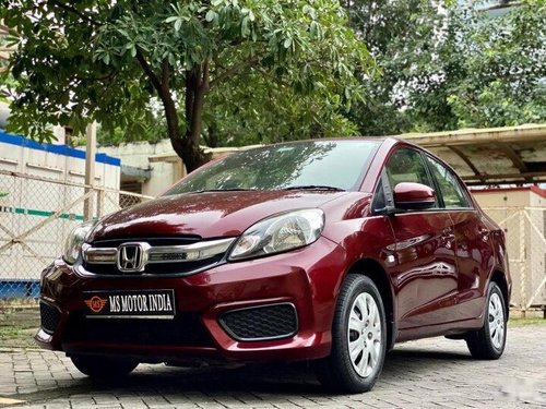 Used 2016 Honda Amaze S i-VTEC MT for sale in Kolkata