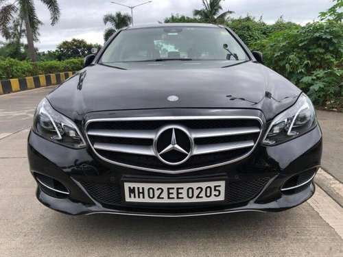 Used 2015 Mercedes Benz E Class AT for sale in Mumbai