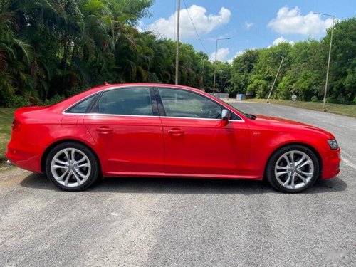 Used 2013 Audi S4 AT for sale in Hyderabad