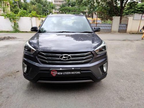 Hyundai Creta 1.6 CRDi SX 2017 MT for sale in Bangalore